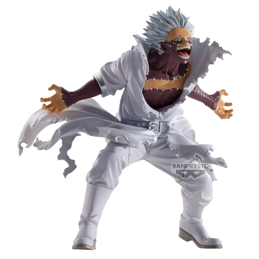 Boku no Hero Academia - Dabi - The Evil Villains (Bandai Spirits)ㅤ – Bandai Spirits – ActionFigureBrasil