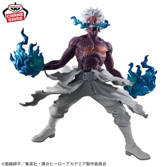 Boku no Hero Academia - Dabi - The Evil Villains -DX- (Bandai Spirits)ㅤ – Bandai Spirits – ActionFigureBrasil