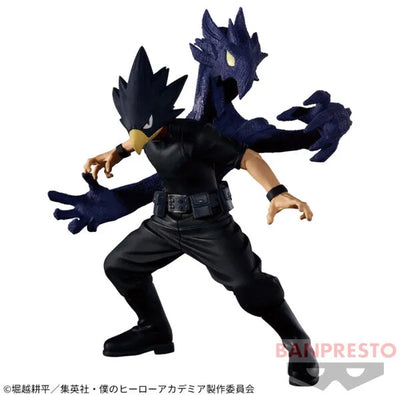 Boku no Hero Academia - Dark Shadow - Tokoyami Fumikage - The Amazing Heroes (Vol. 25) (Bandai Spirits)ㅤ – Bandai Spirits – ActionFigureBrasil