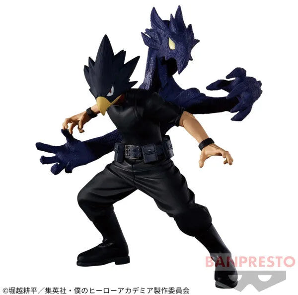 Boku no Hero Academia - Dark Shadow - Tokoyami Fumikage - The Amazing Heroes (Vol. 25) (Bandai Spirits)ㅤ – Bandai Spirits – ActionFigureBrasil
