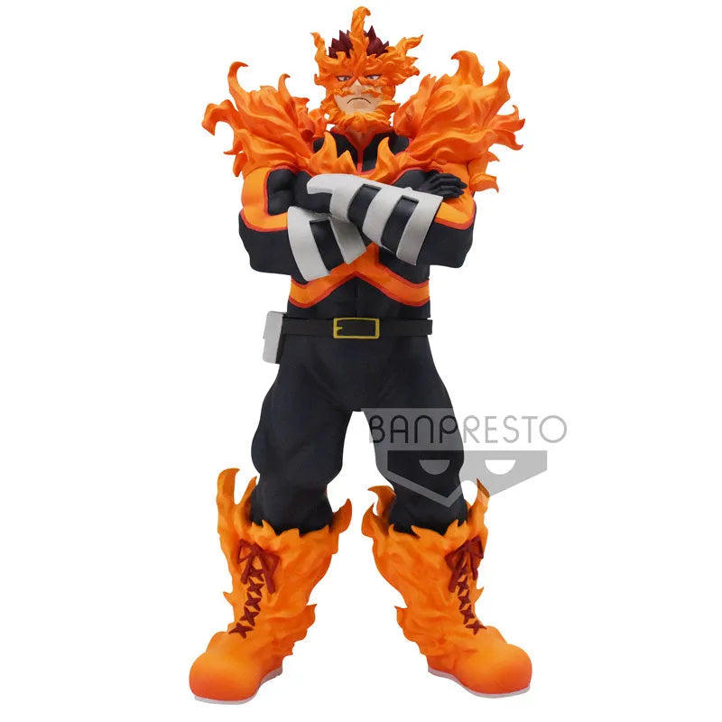 Boku no Hero Academia - Endeavor - Age of Heroes (Bandai Spirits)ㅤ – Bandai Spirits – ActionFigureBrasil