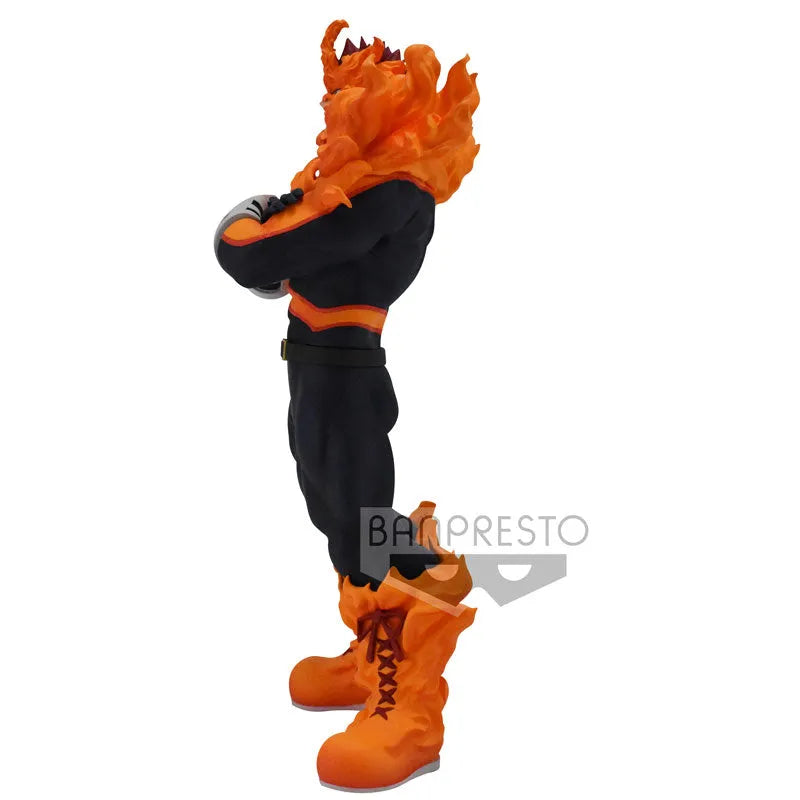 Boku no Hero Academia - Endeavor - Age of Heroes (Bandai Spirits)ㅤ – Bandai Spirits – ActionFigureBrasil