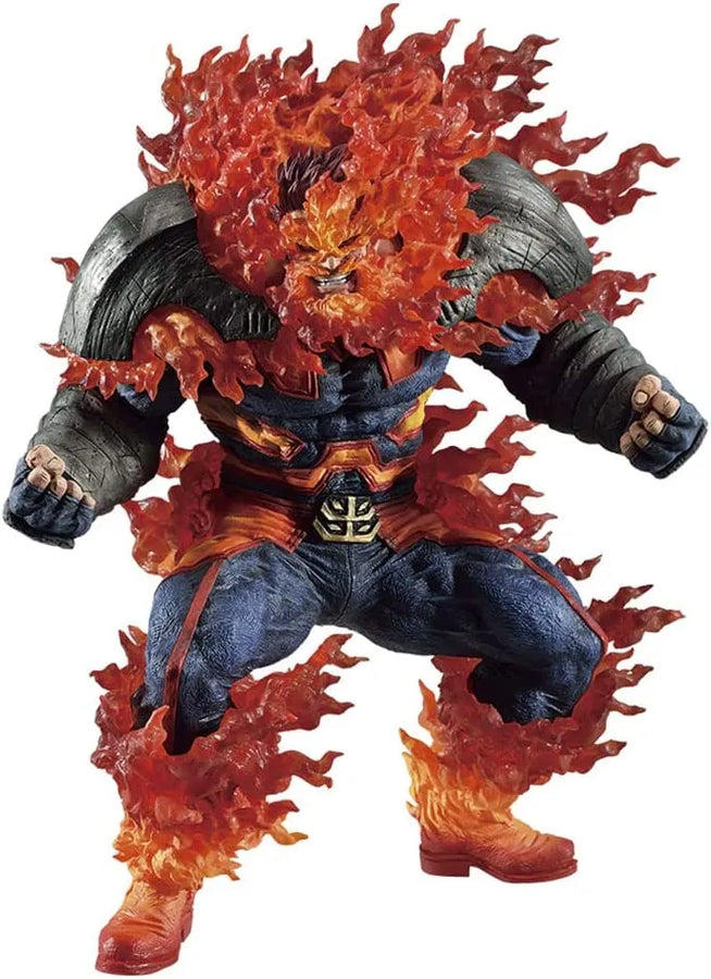 Boku no Hero Academia - Endeavor - Ichiban Kuji Boku no Hero Academia -Ishi- -D Prize (Bandai Spirits)ㅤ – Bandai Spirits – ActionFigureBrasil