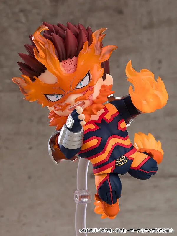 Boku no Hero Academia - Endeavor - Nendoroid #2342 (Good Smile Company, Takara Tomy)ㅤ – Takara Tomy – ActionFigureBrasil