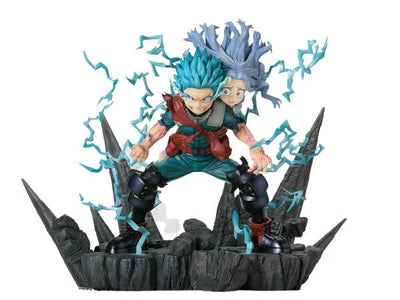 Boku no Hero Academia - Eri - Midoriya Izuku - S-Fire - Super Situation Figure (SEGA, Takara Tomy) [Shop Exclusive]ㅤ – Takara Tomy – ActionFigureBrasil