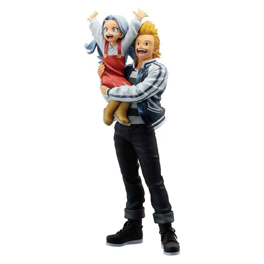 Boku no Hero Academia - Eri - Toogata Mirio - Ichiban Kuji Boku no Hero Academia Kaisai Bunkamatsuri!! (Last One Prize) - Masterlise (Bandai Spirits)ㅤ – Bandai Spirits – ActionFigureBrasil