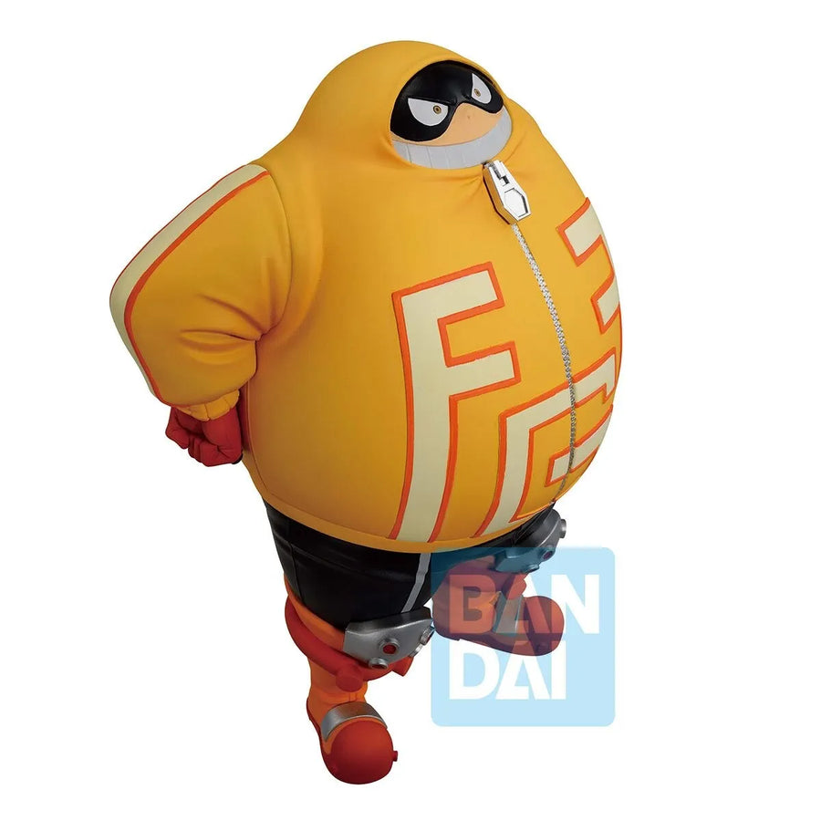 Boku no Hero Academia - Fatgum - Ichiban Kuji Boku no Hero Academia Bright Future - D Prize (Bandai Spirits)ㅤ – Bandai Spirits – ActionFigureBrasil