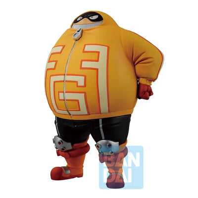 Boku no Hero Academia - Fatgum - Ichiban Kuji Boku no Hero Academia Bright Future - D Prize (Bandai Spirits)ㅤ – Bandai Spirits – ActionFigureBrasil — close