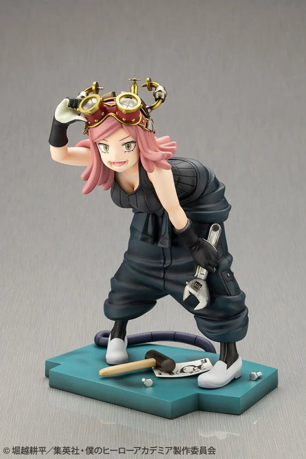 Boku no Hero Academia - Hatsume Mei - ARTFX J - 1/8 (Kotobukiya, Takara Tomy)ㅤ – Kotobukiya – ActionFigureBrasil