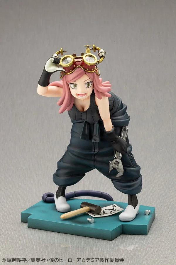 Boku no Hero Academia - Hatsume Mei - ARTFX J - 1/8 (Kotobukiya, Takara Tomy)ㅤ – Kotobukiya – ActionFigureBrasil