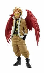 Boku no Hero Academia - Hawks - Age of Heroes (Bandai Spirits)ㅤ – Bandai Spirits – ActionFigureBrasil