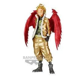 Boku no Hero Academia - Hawks - Age of Heroes - Metallic Ver (Bandai Spirits)ㅤ – Bandai Spirits – ActionFigureBrasil