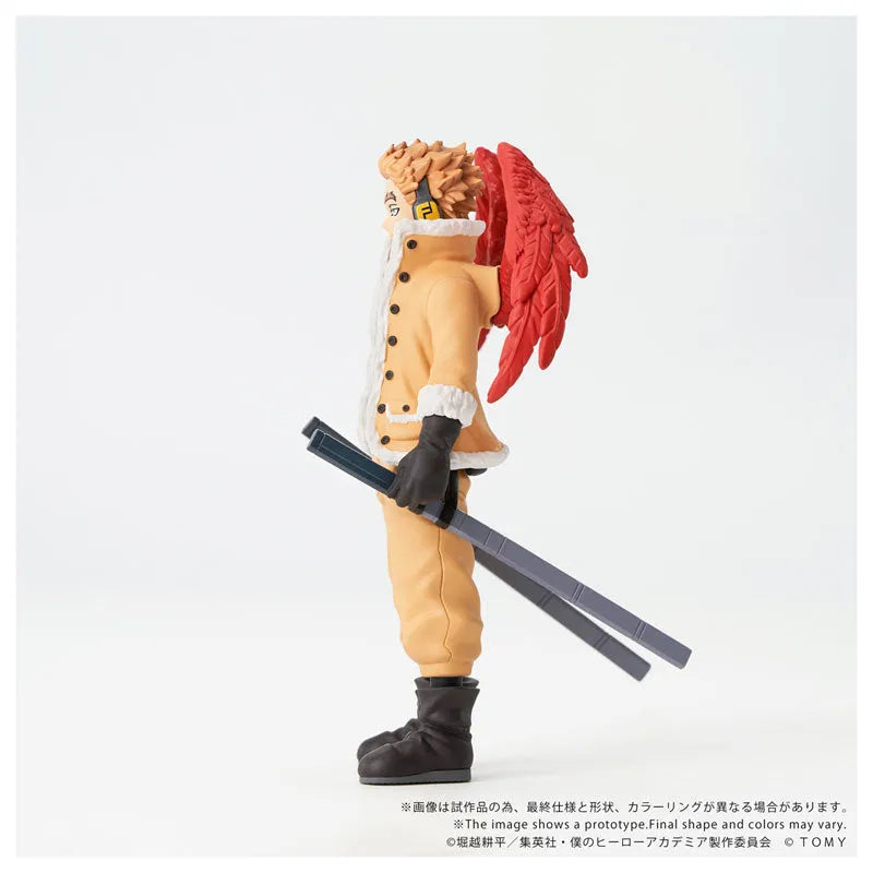 Boku no Hero Academia - Hawks - Collekazaro - T-Spark (Takara Tomy)ㅤ – Takara Tomy – ActionFigureBrasil