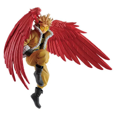 Boku no Hero Academia - Hawks - Ichiban Kuji Boku no Hero Academia Hero vs Villains - E Prize (Bandai Spirits)ㅤ – Bandai Spirits – ActionFigureBrasil