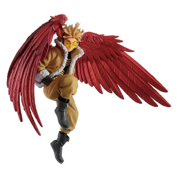 Boku no Hero Academia - Hawks - Ichiban Kuji Boku no Hero Academia Hero vs Villains - Last One Ver. - Last One Prize(Bandai Spirits)ㅤ – Bandai Spirits – ActionFigureBrasil
