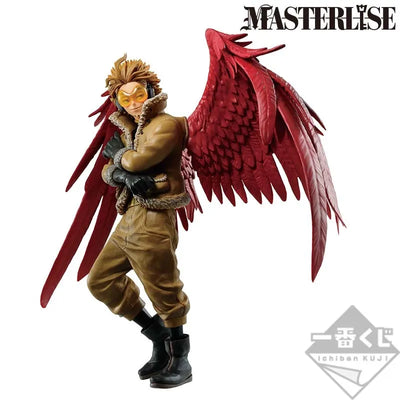 Boku no Hero Academia - Hawks - Ichiban Kuji - Ichiban Kuji Boku no Hero Academia I'm Ready! D Prize - Masterlise (Bandai Spirits)ㅤ – Bandai Spirits – ActionFigureBrasil