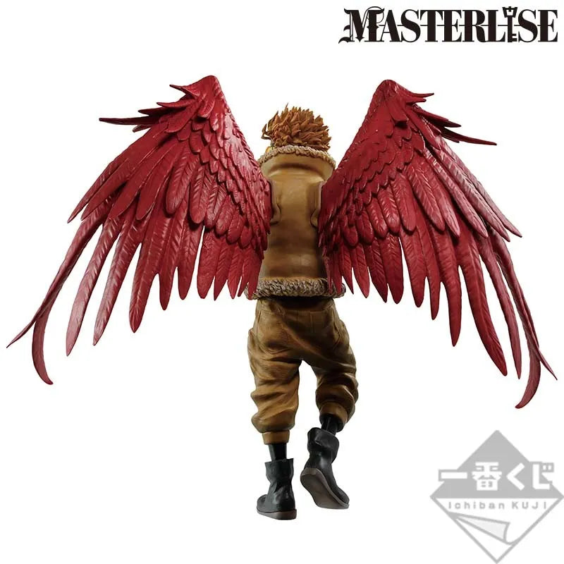 Boku no Hero Academia - Hawks - Ichiban Kuji - Ichiban Kuji Boku no Hero Academia I'm Ready! D Prize - Masterlise (Bandai Spirits)ㅤ – Bandai Spirits – ActionFigureBrasil