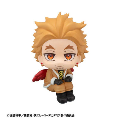 Boku no Hero Academia - Hawks - Look Up (MegaHouse)ㅤ – MegaHouse – ActionFigureBrasil