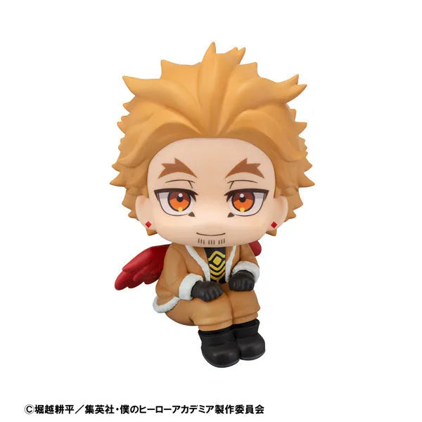 Boku no Hero Academia - Hawks - Look Up (MegaHouse)ㅤ – MegaHouse – ActionFigureBrasil