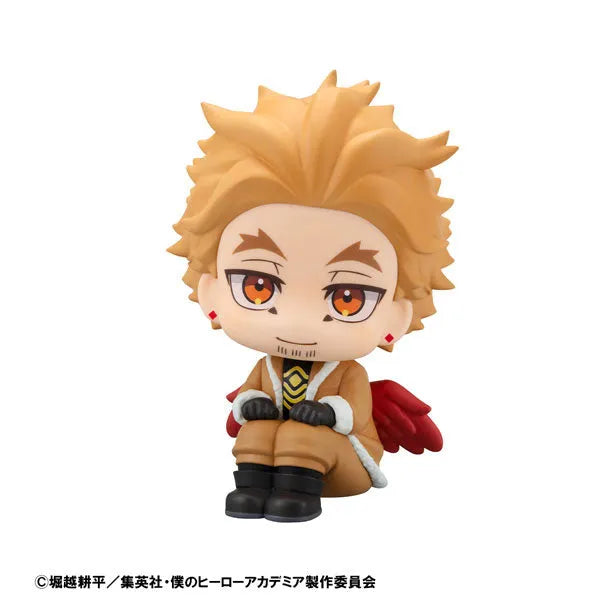 Boku no Hero Academia - Hawks - Look Up (MegaHouse)ㅤ – MegaHouse – ActionFigureBrasil