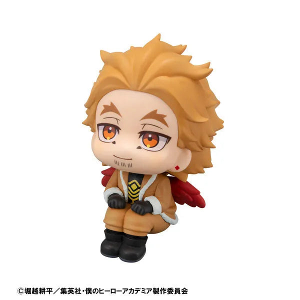 Boku no Hero Academia - Hawks - Look Up (MegaHouse)ㅤ – MegaHouse – ActionFigureBrasil