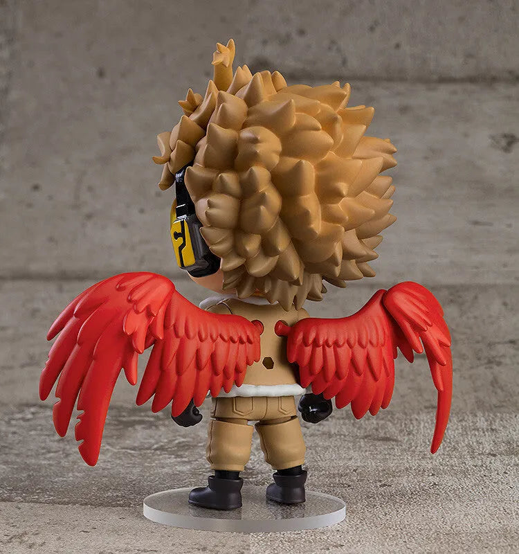 Boku no Hero Academia - Hawks - Nendoroid #2065 (Good Smile Company, Takara Tomy)ㅤ – Takara Tomy – ActionFigureBrasil