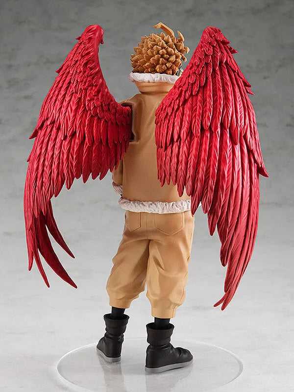 Boku no Hero Academia - Hawks - Pop Up Parade (Good Smile Company, Takara Tomy)ㅤ – Takara Tomy – ActionFigureBrasil