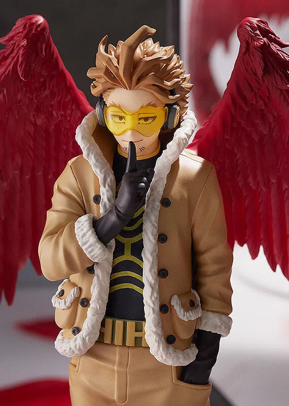 Boku no Hero Academia - Hawks - Pop Up Parade (Good Smile Company, Takara Tomy)ㅤ – Takara Tomy – ActionFigureBrasil