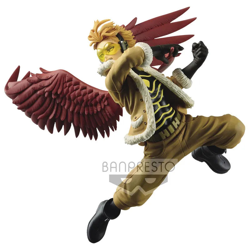 Boku no Hero Academia - Hawks - The Amazing Heroes Vol.12 (Bandai Spirits)ㅤ – Bandai Spirits – ActionFigureBrasil