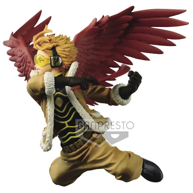 Boku no Hero Academia - Hawks - The Amazing Heroes Vol.12 (Bandai Spirits)ㅤ – Bandai Spirits – ActionFigureBrasil