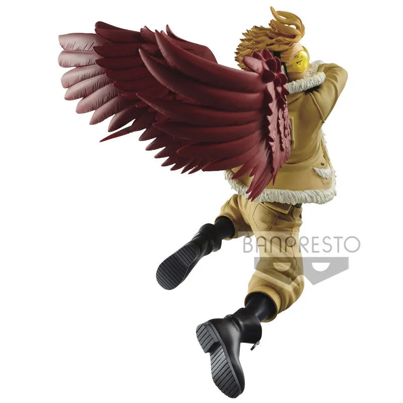 Boku no Hero Academia - Hawks - The Amazing Heroes Vol.12 (Bandai Spirits)ㅤ – Bandai Spirits – ActionFigureBrasil