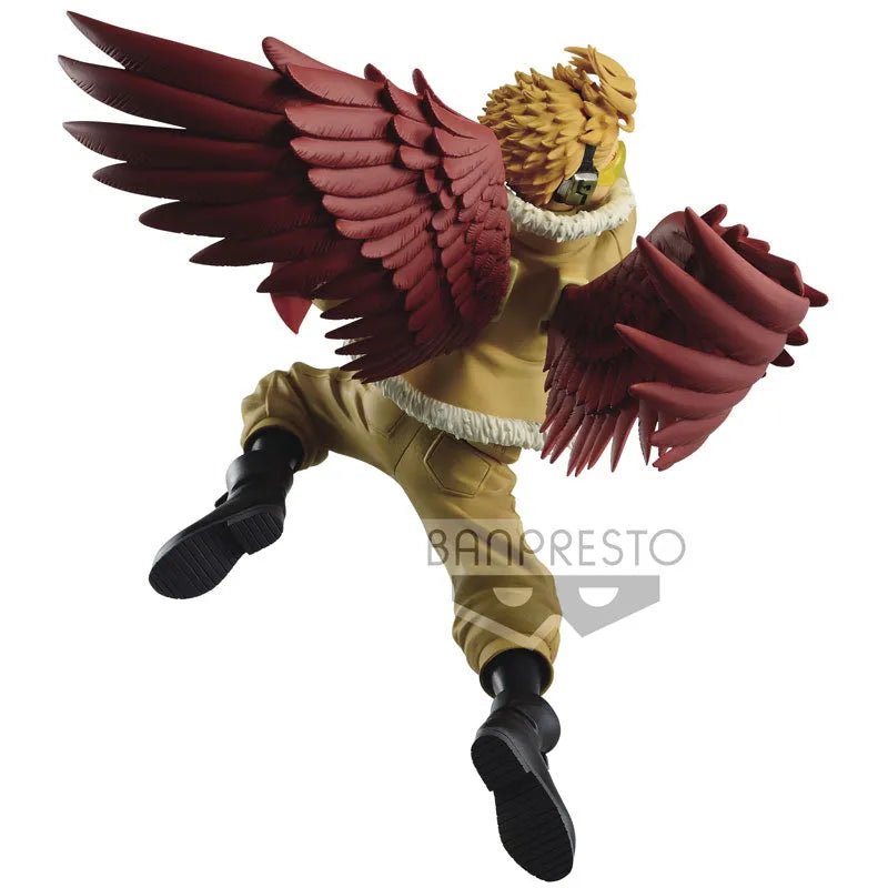 Boku no Hero Academia - Hawks - The Amazing Heroes Vol.12 (Bandai Spirits)ㅤ – Bandai Spirits – ActionFigureBrasil