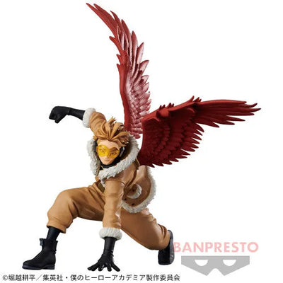 Boku no Hero Academia - Hawks - The Amazing Heroes Vol. 19 (Bandai Spirits)ㅤ – Bandai Spirits – ActionFigureBrasil