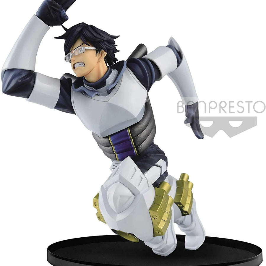 Boku no Hero Academia - Iida Tenya - Figure Colosseum Zoukei Academy Vol.6 (Bandai Spirits)ㅤ – Bandai Spirits – ActionFigureBrasil