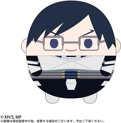 Boku no Hero Academia - Iida Tenya - Fuwa Kororin M Size (Takara Tomy A.R.T.S)ㅤ – Takara Tomy Arts – ActionFigureBrasil