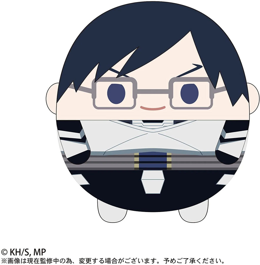 Boku no Hero Academia - Iida Tenya - Fuwa Kororin M Size (Takara Tomy A.R.T.S)ㅤ – Takara Tomy Arts – ActionFigureBrasil