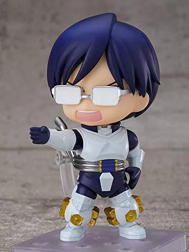 Boku no Hero Academia - Iida Tenya - Nendoroid #1428 (Good Smile Company)ㅤ – Good Smile Company – ActionFigureBrasil
