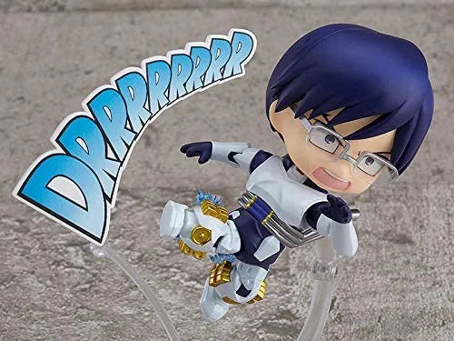 Boku no Hero Academia - Iida Tenya - Nendoroid #1428 (Good Smile Company)ㅤ – Good Smile Company – ActionFigureBrasil