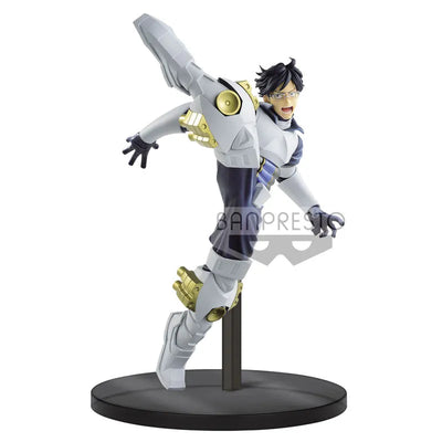 Boku no Hero Academia - Iida Tenya - The Amazing Heroes Vol.10 (Bandai Spirits)ㅤ – Bandai Spirits – ActionFigureBrasil