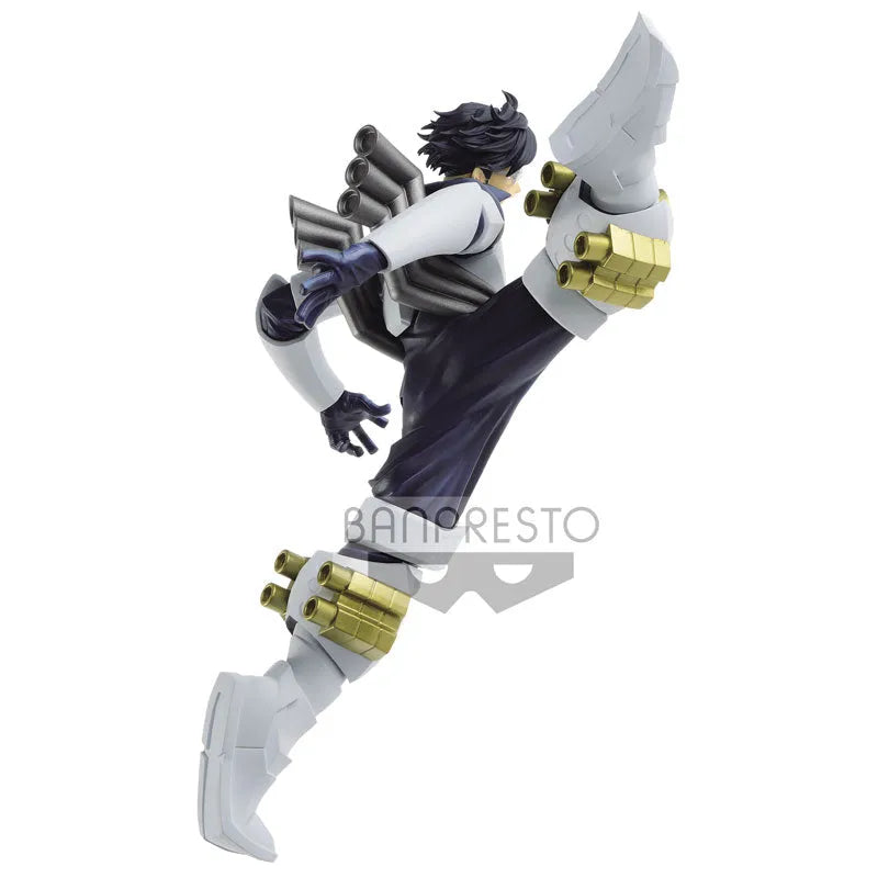 Boku no Hero Academia - Iida Tenya - The Amazing Heroes Vol.10 (Bandai Spirits)ㅤ – Bandai Spirits – ActionFigureBrasil