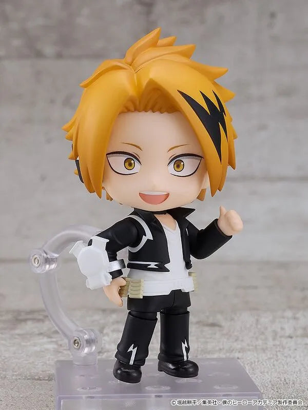 Boku no Hero Academia - Kaminari Denki - Nendoroid #2558 (Good Smile Company)ㅤ – Good Smile Company – ActionFigureBrasil