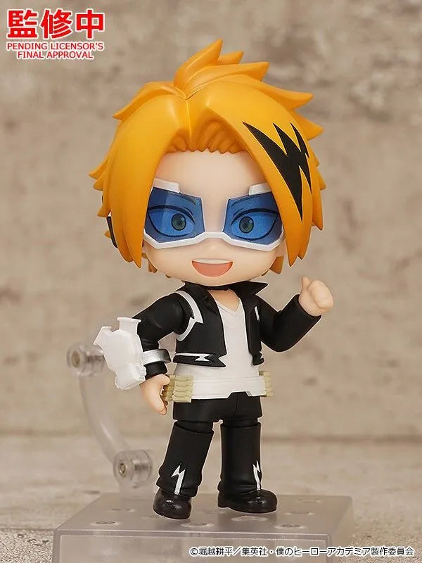 Boku no Hero Academia - Kaminari Denki - Nendoroid #2558 (Good Smile Company)ㅤ – Good Smile Company – ActionFigureBrasil