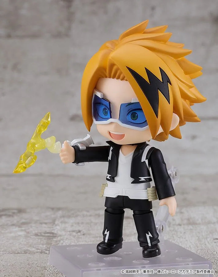 Boku no Hero Academia - Kaminari Denki - Nendoroid #2558 (Good Smile Company)ㅤ – Good Smile Company – ActionFigureBrasil