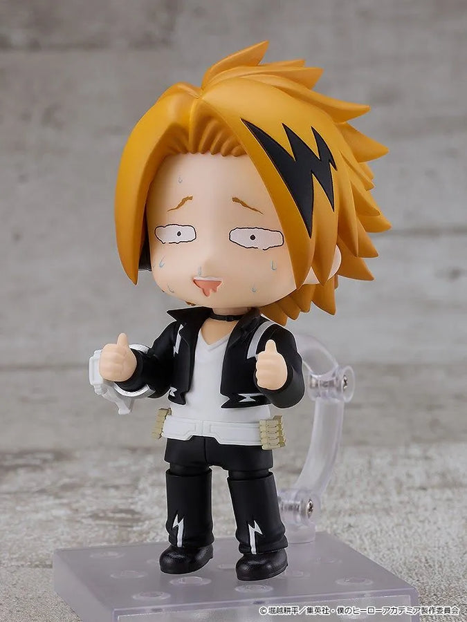 Boku no Hero Academia - Kaminari Denki - Nendoroid #2558 (Good Smile Company)ㅤ – Good Smile Company – ActionFigureBrasil