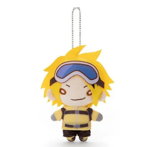 Boku no Hero Academia - Kaminari Denki - Nitotan - Plush Mascot - Yukiyama Tozan (Takara Tomy A.R.T.S)ㅤ – Takara Tomy Arts – ActionFigureBrasil
