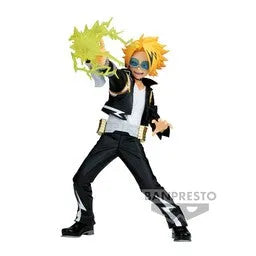 Boku no Hero Academia - Kaminari Denki - The Amazing Heroes -Plus- (Vol. 7) (Bandai Spirits)ㅤ – Bandai Spirits – ActionFigureBrasil