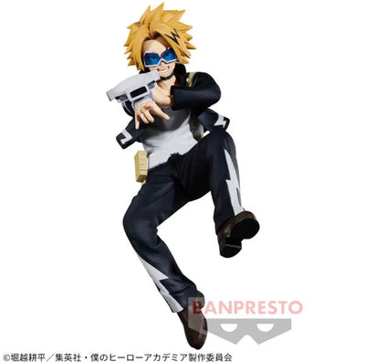 Boku no Hero Academia - Kaminari Denki - The Amazing Heroes (Vol. 21) (Bandai Spirits)ㅤ – Bandai Spirits – ActionFigureBrasil
