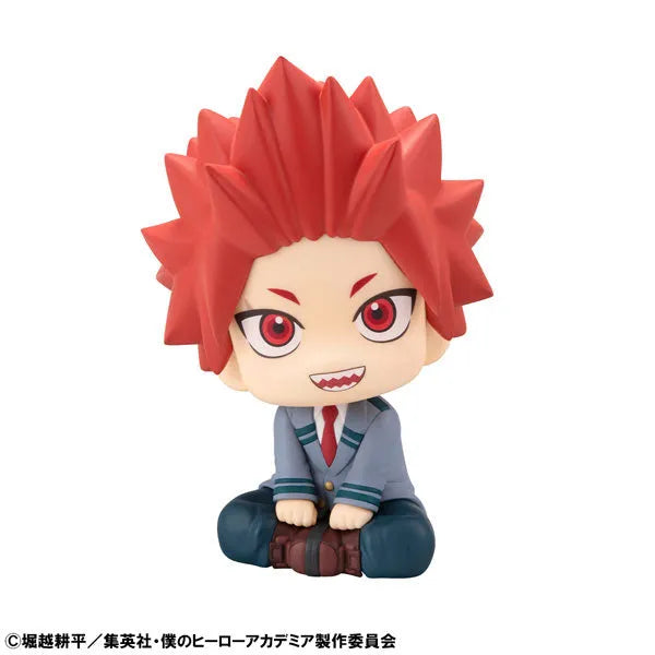 Boku no Hero Academia - Kirishima Eijiro - Look Up (MegaHouse)ㅤ – MegaHouse – ActionFigureBrasil