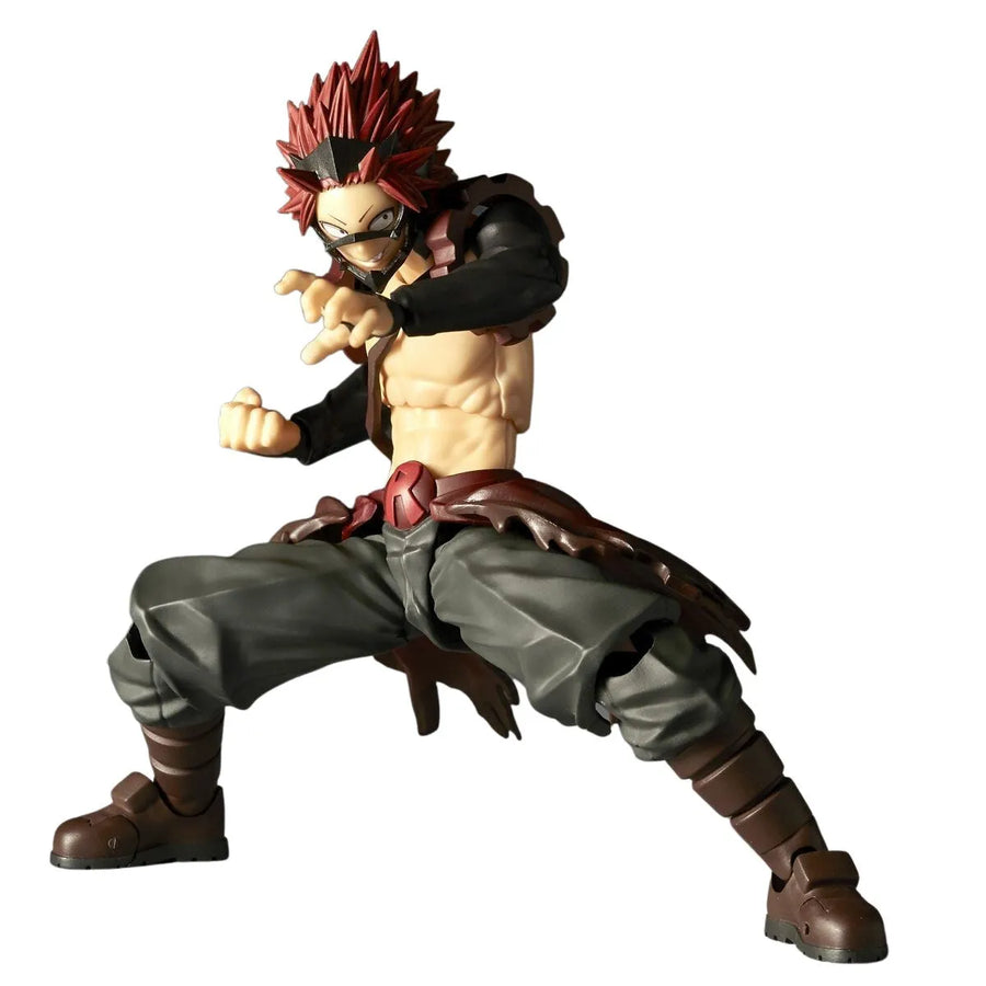 Boku no Hero Academia - Kirishima Eijirou - Amazing Yamaguchi - Revoltech (Kaiyodo, Takara Tomy)ㅤ – Takara Tomy – ActionFigureBrasil