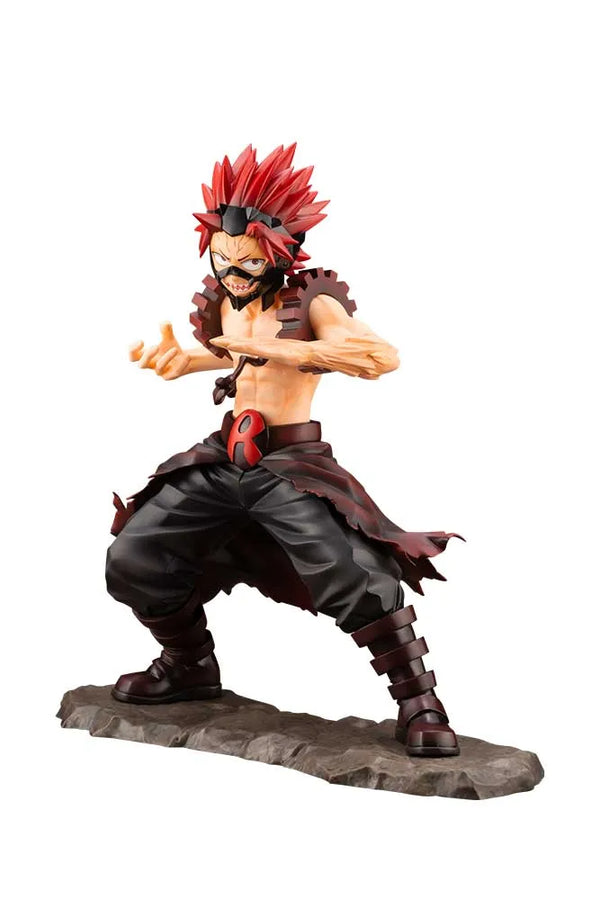 Boku no Hero Academia - Kirishima Eijirou - ARTFX J - 1/8 (Kotobukiya, Takara Tomy)ㅤ – Takara Tomy – ActionFigureBrasil